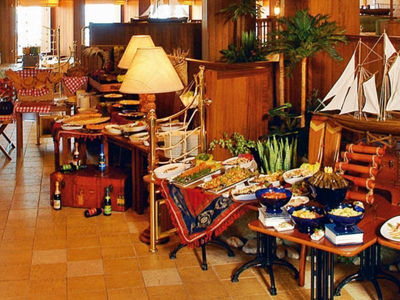 Al Nawras Island Station touristique Djeddah