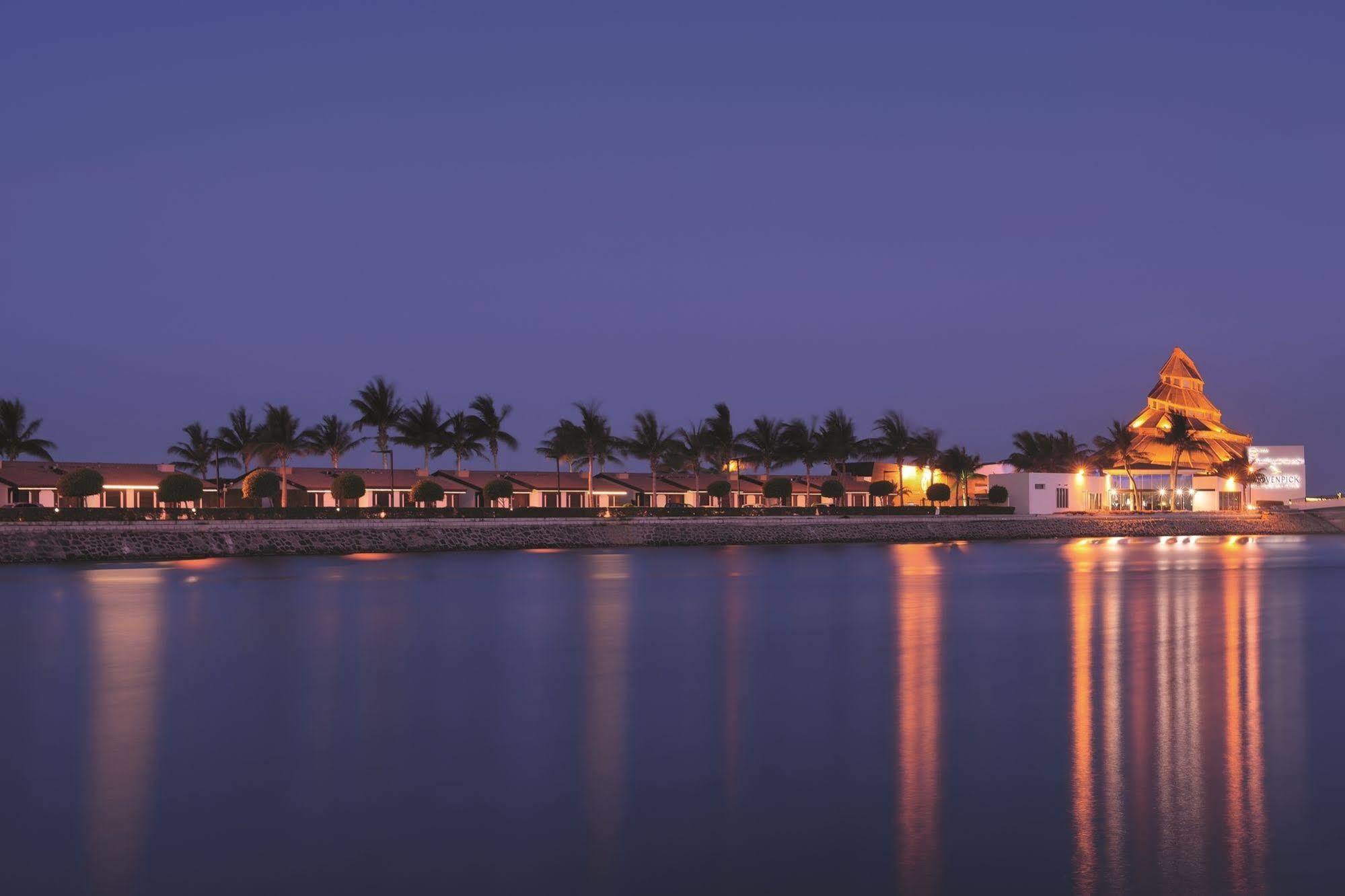 Al Nawras Island Station touristique 5*